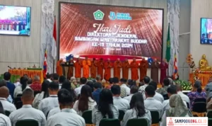 Bimas Buddha Kemenag Dirikan Dhammasekha