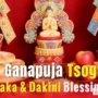 Buddhist Ganapuja Tsog Blessings