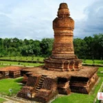 candi peninggalan kerajaan sriwijaya
