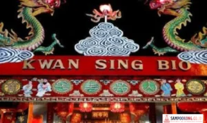 Gemaku Ajak Dirjen Bimas Buddha