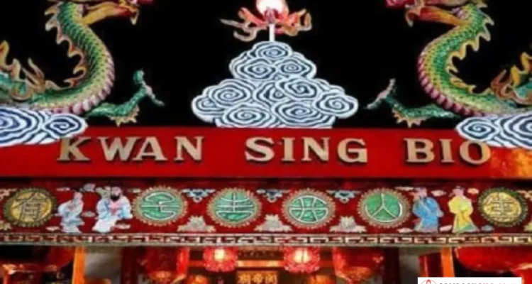 Gemaku Ajak Dirjen Bimas Buddha