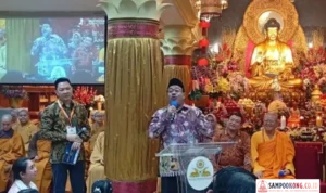 Jakarta Tuan Rumah Umat Beragama