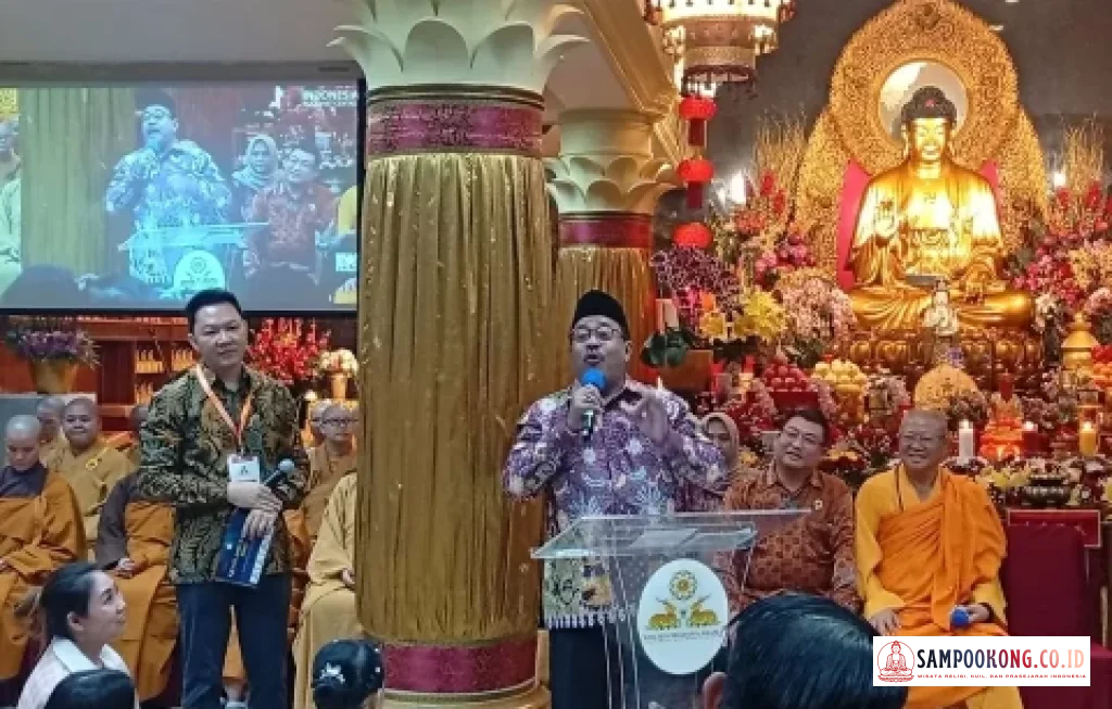 Jakarta Tuan Rumah Umat Beragama