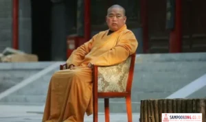 Kepala Kuil Shaolin Diselidiki