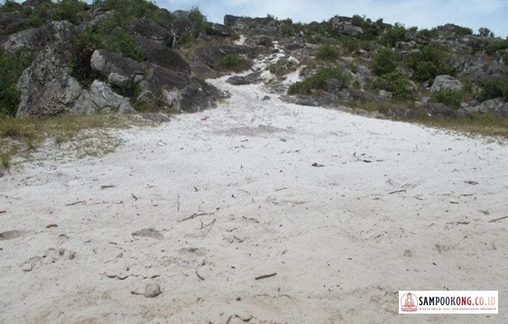 Pasir Putih Wamena Lembah Baliem