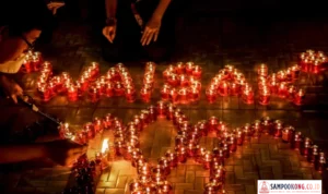 pelita Waisak 2025 Palembang