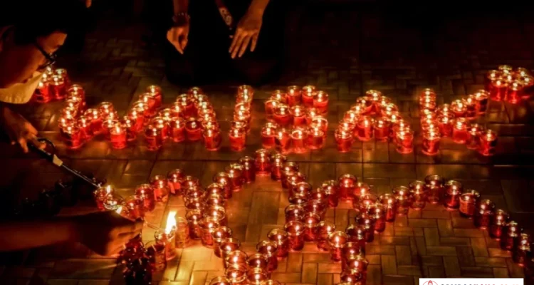 pelita Waisak 2025 Palembang