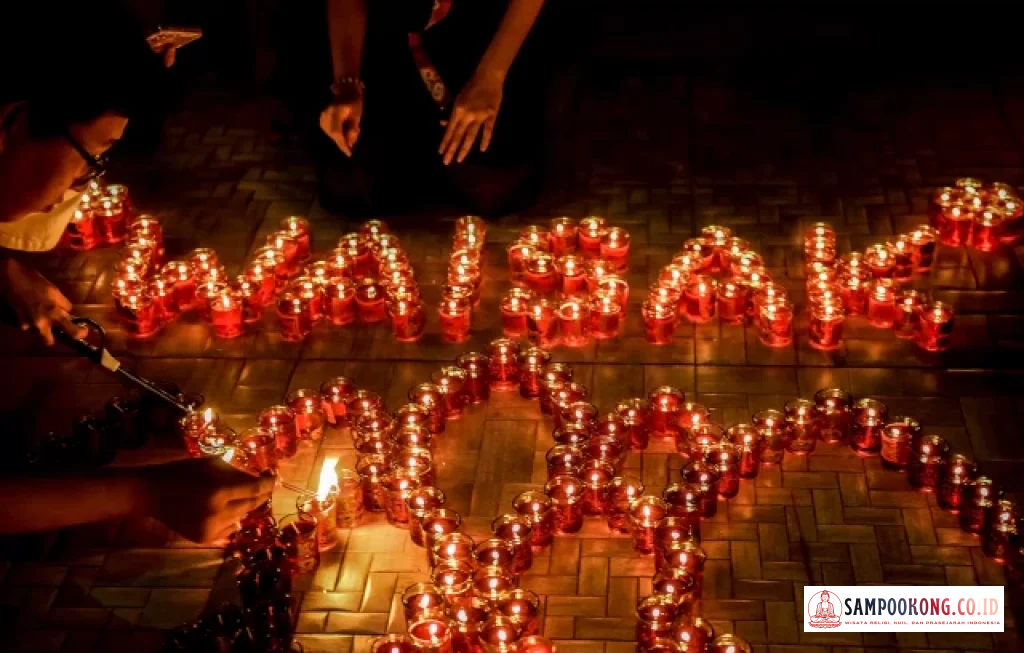 pelita Waisak 2025 Palembang