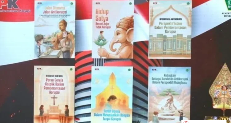 pencegahan korupsi umat Buddha