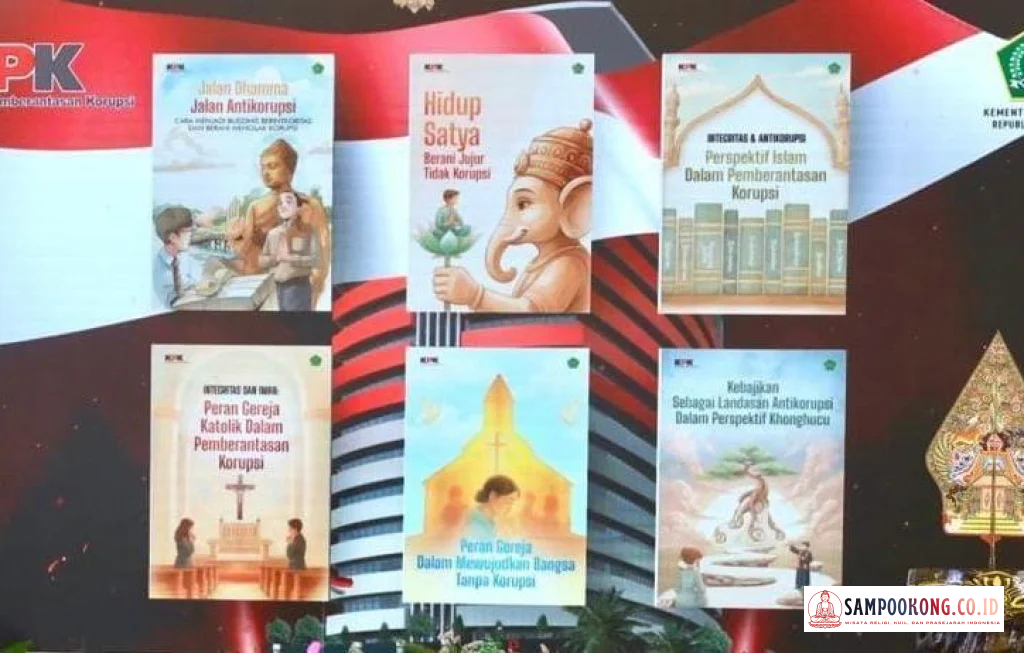 pencegahan korupsi umat Buddha