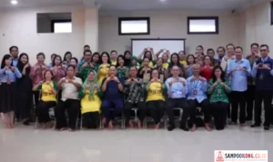 Pengelolaan Dana Paramita Kemenag