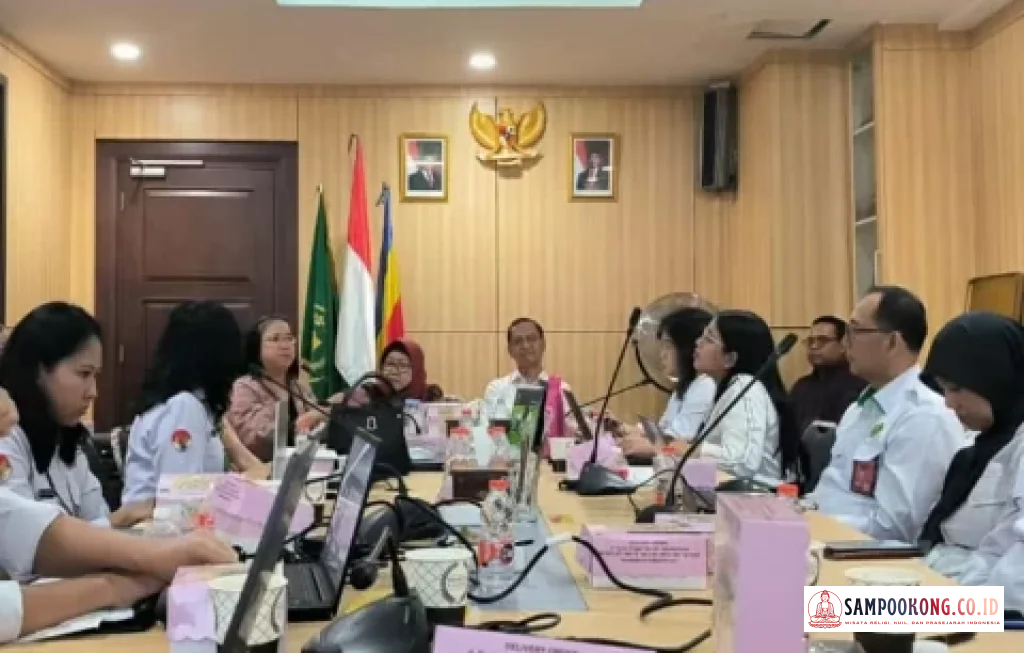 Penyuluh Dampingi Umat Berdaya