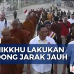 perjalanan spiritual thudong