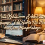 pola kebiasaan sehari-hari