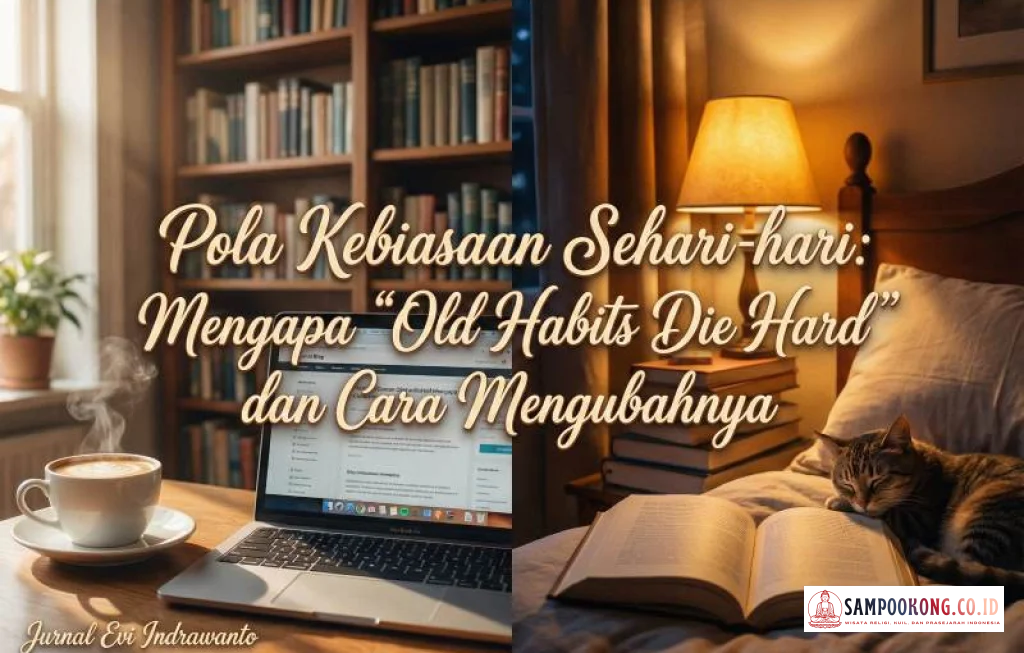 pola kebiasaan sehari-hari