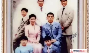 Putra Raja Thailand Tak Diakui