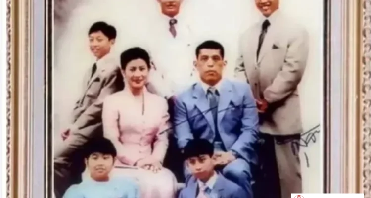 Putra Raja Thailand Tak Diakui