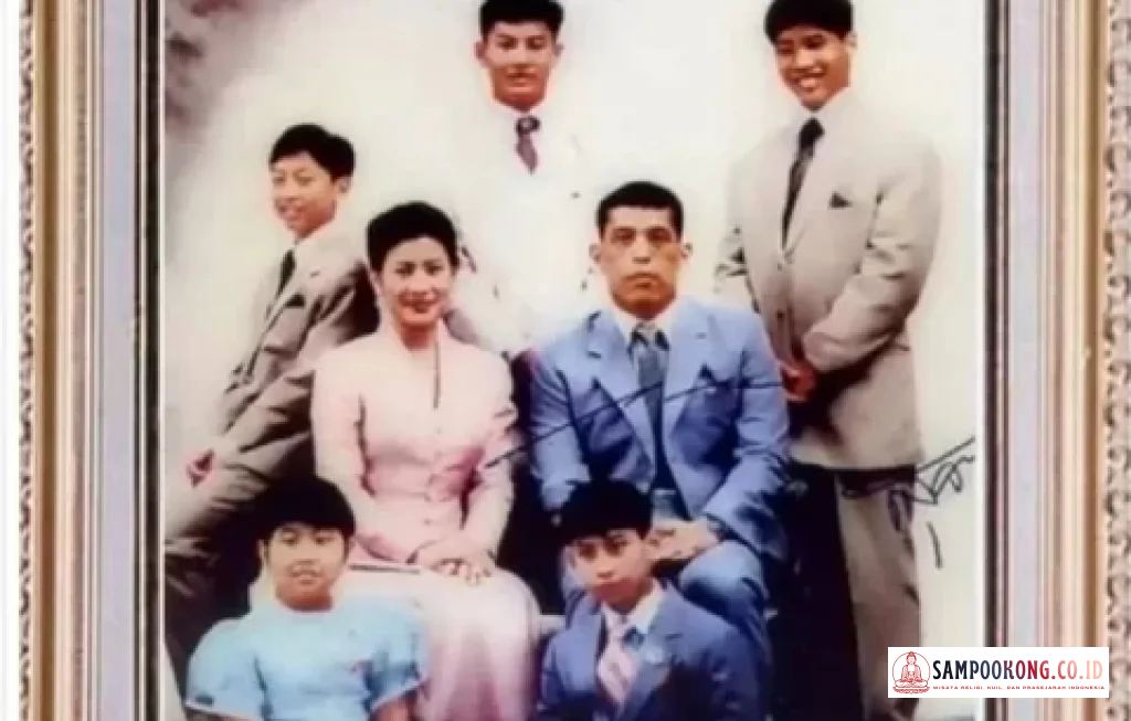 Putra Raja Thailand Tak Diakui