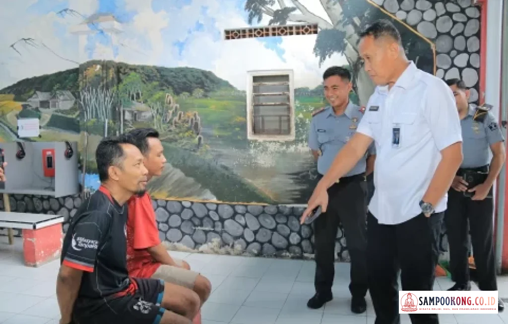 Remisi Khusus Waisak 2025 Jatim