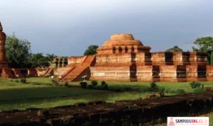 Sejarah Kerajaan Sriwijaya