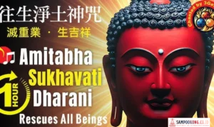 Sukhavativyuha Dharani Amitabha