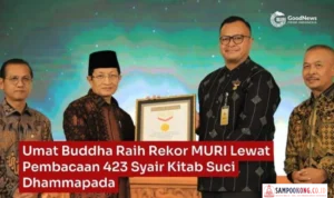 Syair Kitab Suci Dhammapada