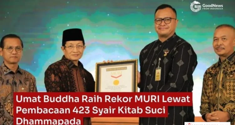 Syair Kitab Suci Dhammapada