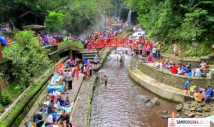 Taman Wisata Guci Tegal