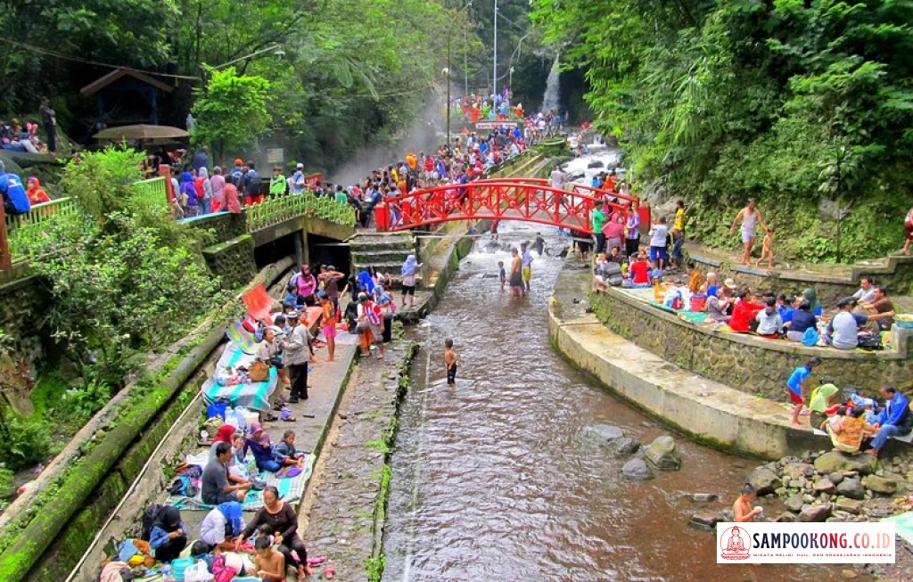 Taman Wisata Guci Tegal