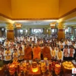 Wisudhi Trisarana Jelang Waisak