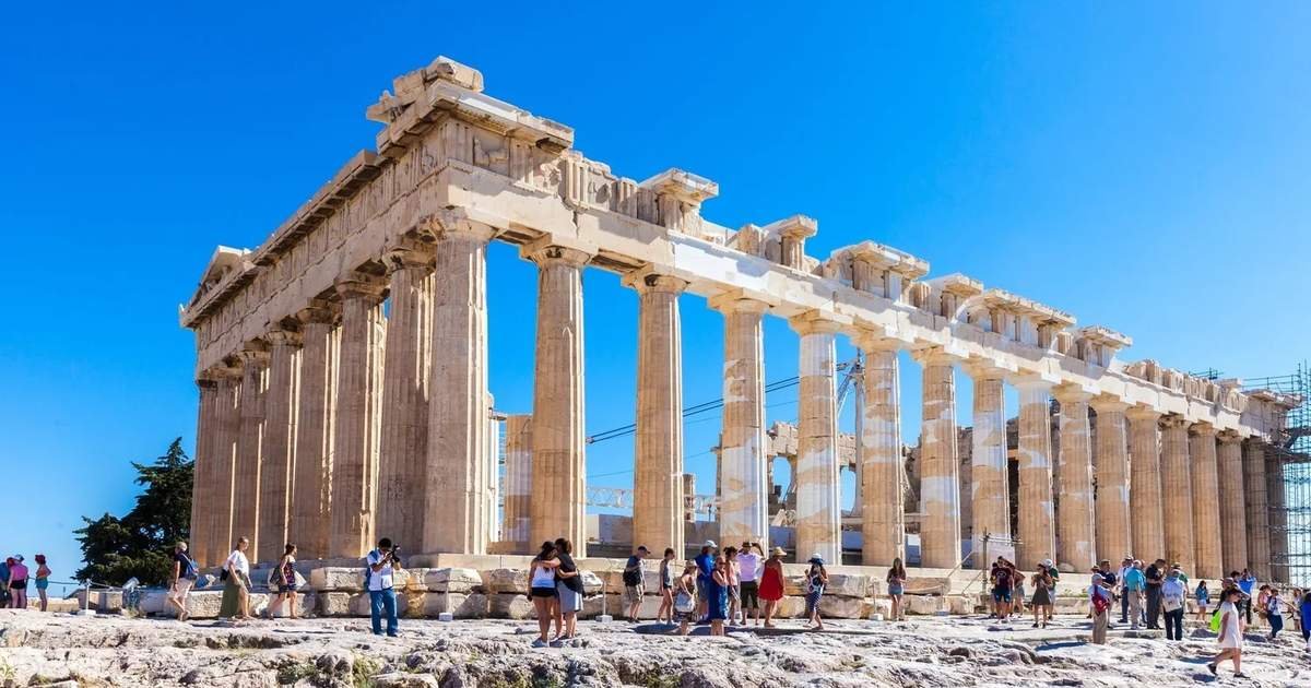 Acropolis Athena, Jejak Yunani Kuno yang Tetap Dikagumi Dunia Acropolis Athena, Jejak Yunani Kuno yang Tetap Dikagumi Dunia