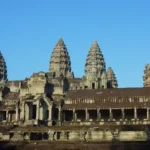 Angkor Wat Kamboja, Situs Budaya Asia Tenggara yang Mendunia