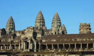 Angkor Wat Kamboja, Situs Budaya Asia Tenggara yang Mendunia