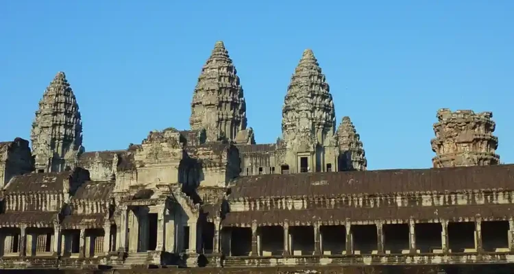 Angkor Wat Kamboja, Situs Budaya Asia Tenggara yang Mendunia