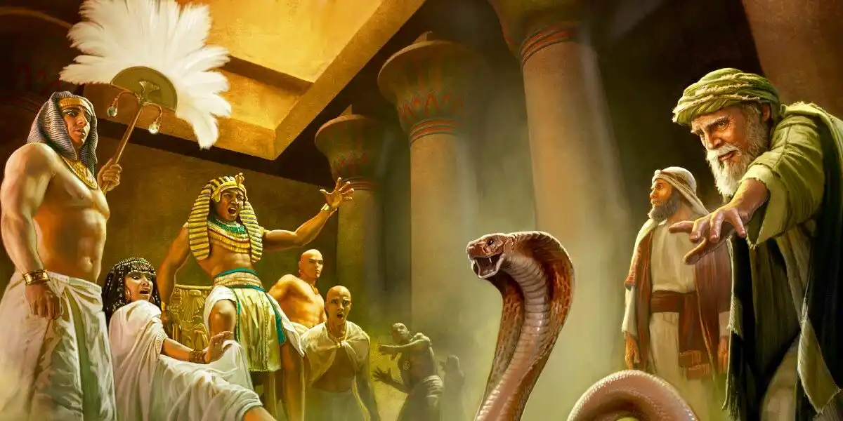 Kisah Nabi Musa dan Fir’aun, Pertarungan Iman Melawan Kesombongan Kekuasaan