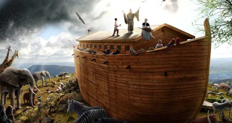 Kisah Nabi Nuh, Perjuangan Panjang Seorang Rasul