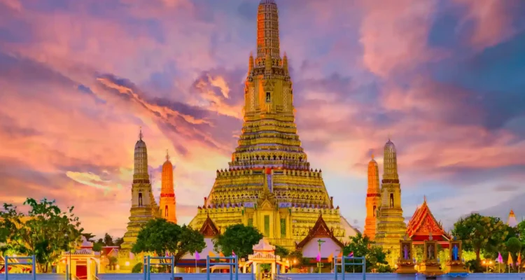 Liburan ke Bangkok Hemat dengan Promo Tiket Terkini