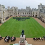 Mengunjungi Windsor Castle Kastil Tertua yang Masih Dihuni di Dunia