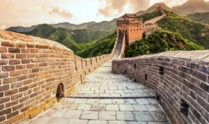 Tembok Besar China, Simbol Peradaban Besar yang Masih Memukau