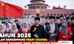 agama warga negara China