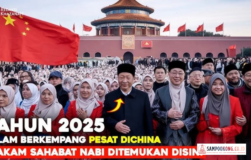 agama warga negara China