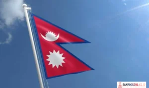 bendera paling unik di dunia