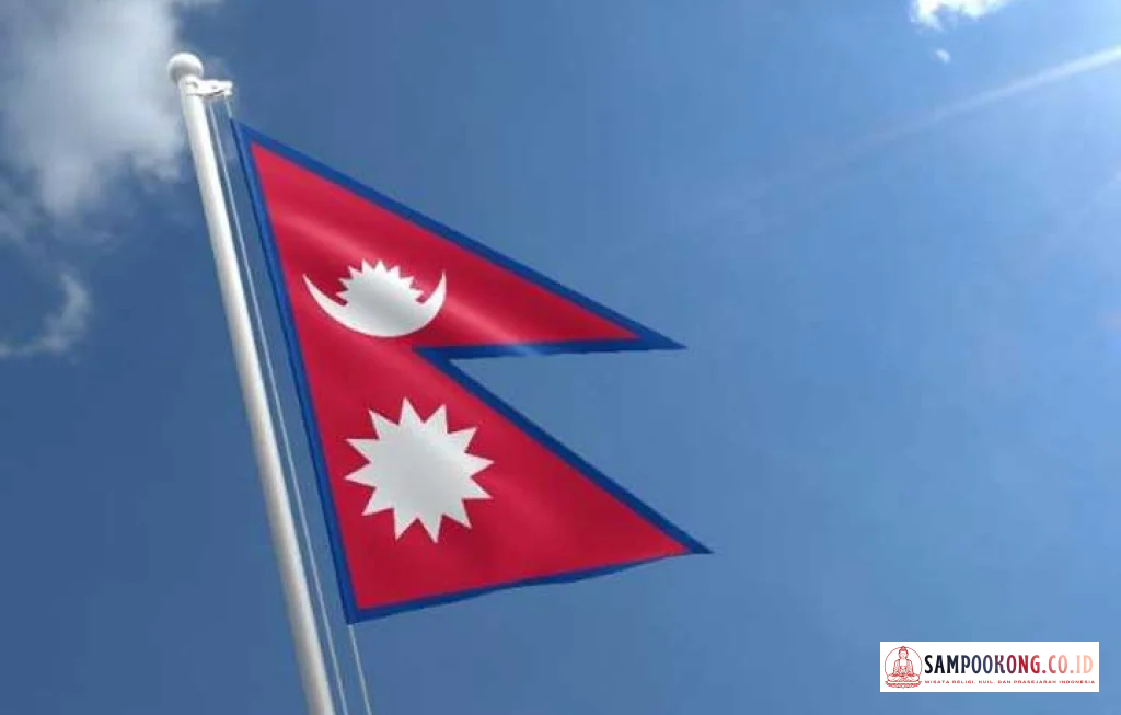 bendera paling unik di dunia