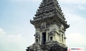 Candi Kagenengan Kerajaan Singasari