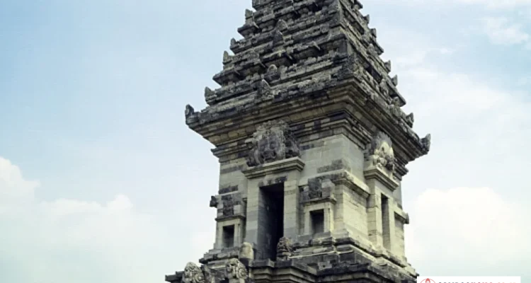 Candi Kagenengan Kerajaan Singasari