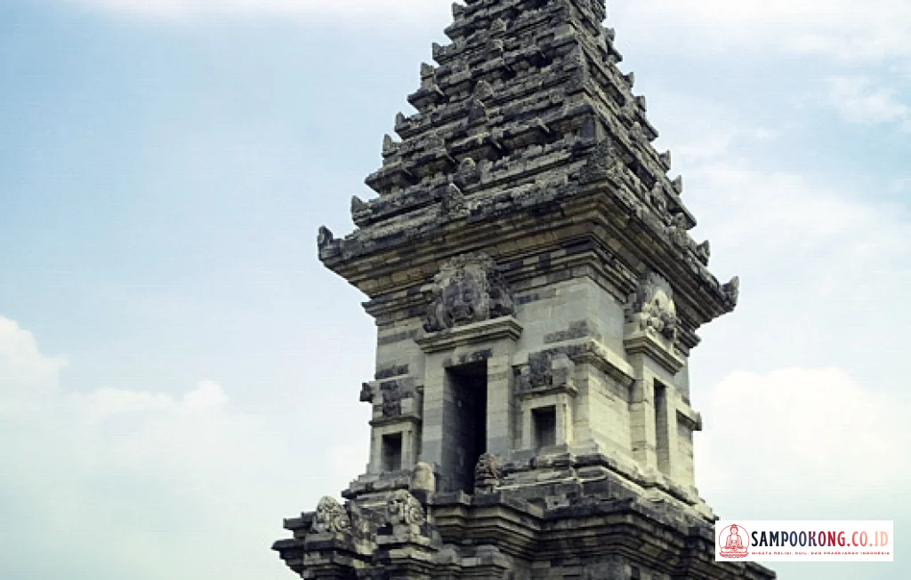 Candi Kagenengan Kerajaan Singasari Candi Kagenengan Kerajaan Singasari