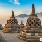 Candi Prambanan dan Borobudur