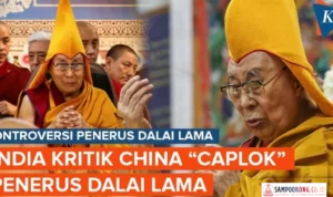 Dalai Lama Penerus Reinkarnasi
