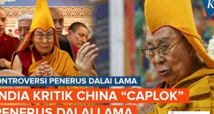 Dalai Lama Penerus Reinkarnasi