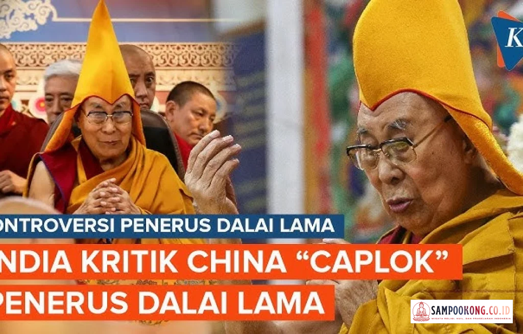 Dalai Lama Penerus Reinkarnasi